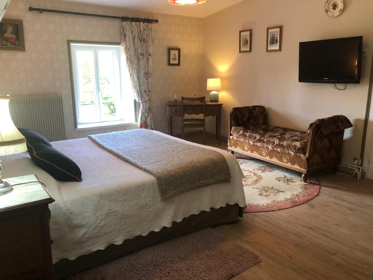 Le Logis De Vallans Esterno foto