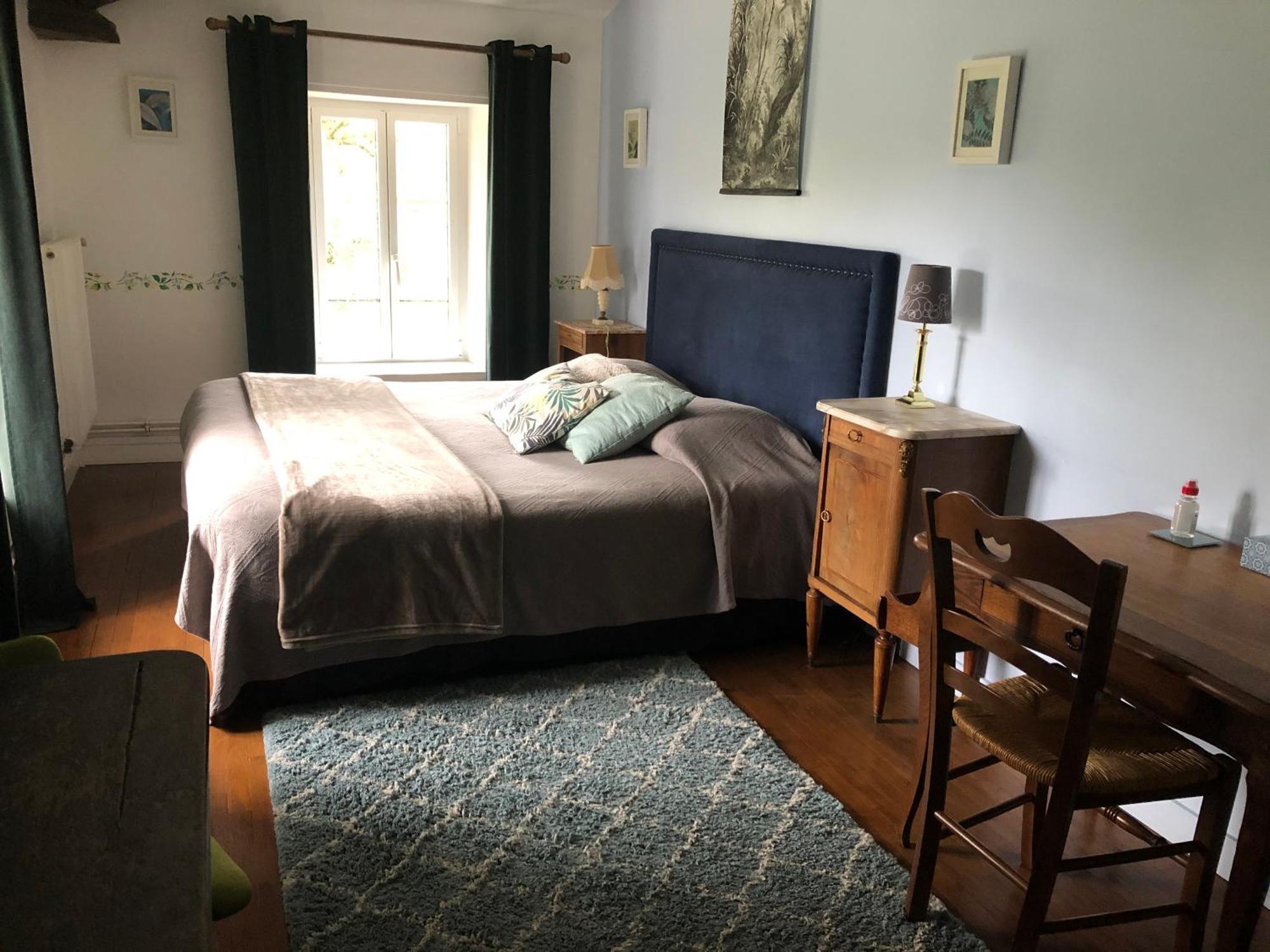 Le Logis De Vallans Esterno foto