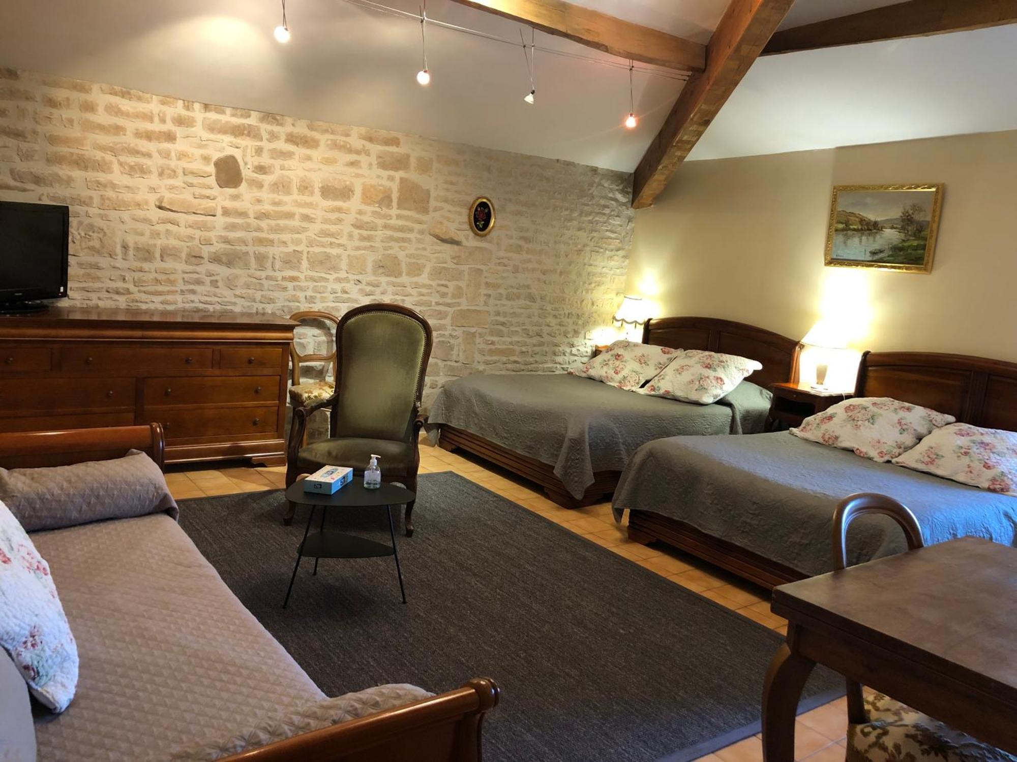 Le Logis De Vallans Esterno foto