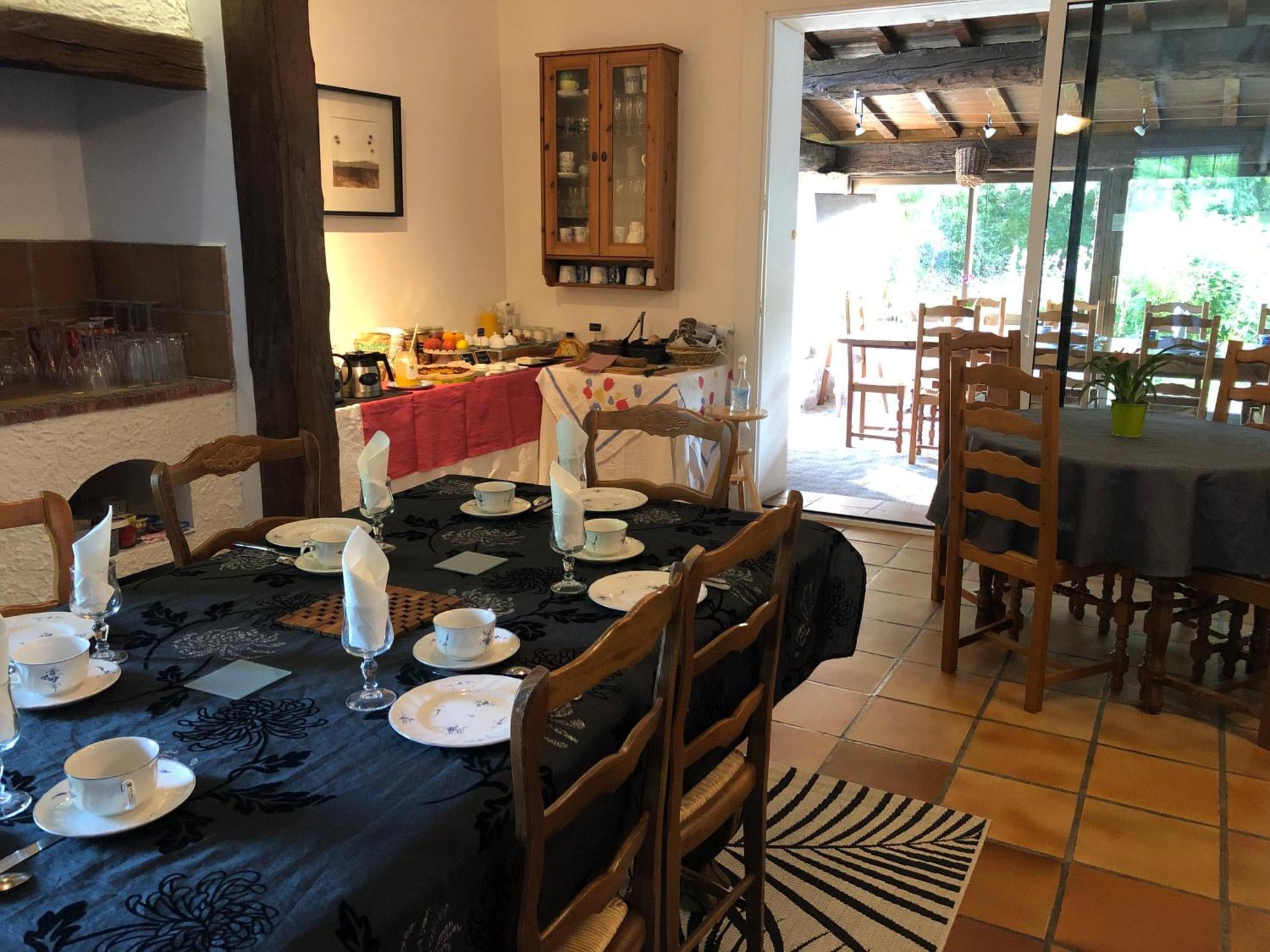 Le Logis De Vallans Esterno foto
