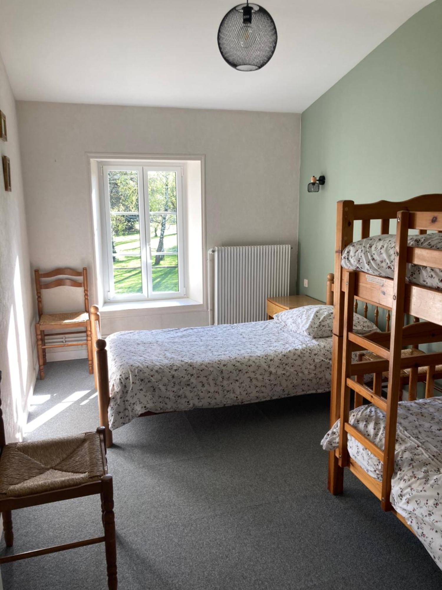 Le Logis De Vallans Esterno foto