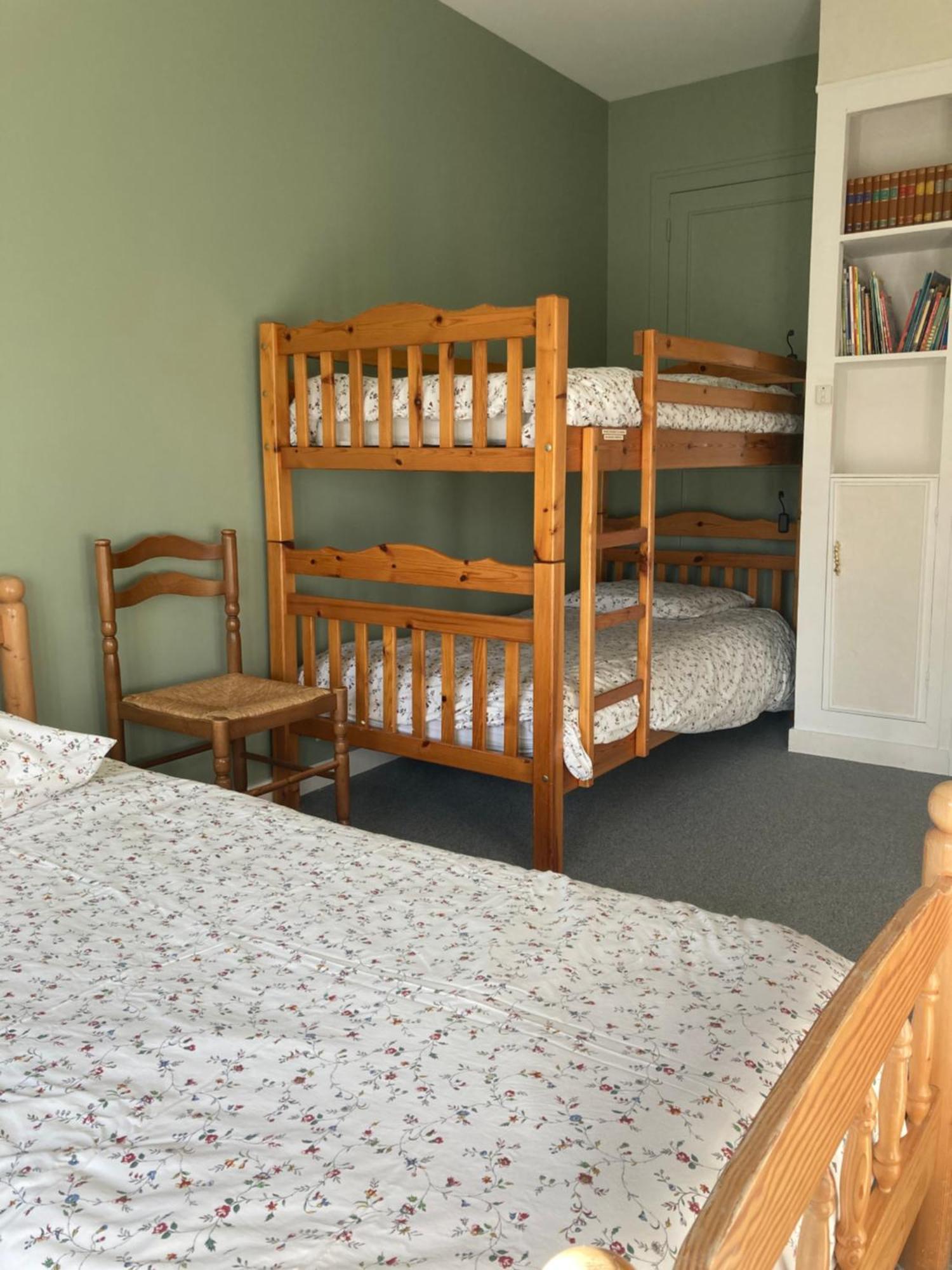 Le Logis De Vallans Esterno foto