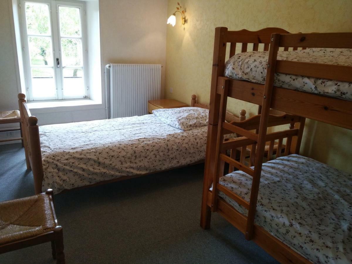 Le Logis De Vallans Esterno foto
