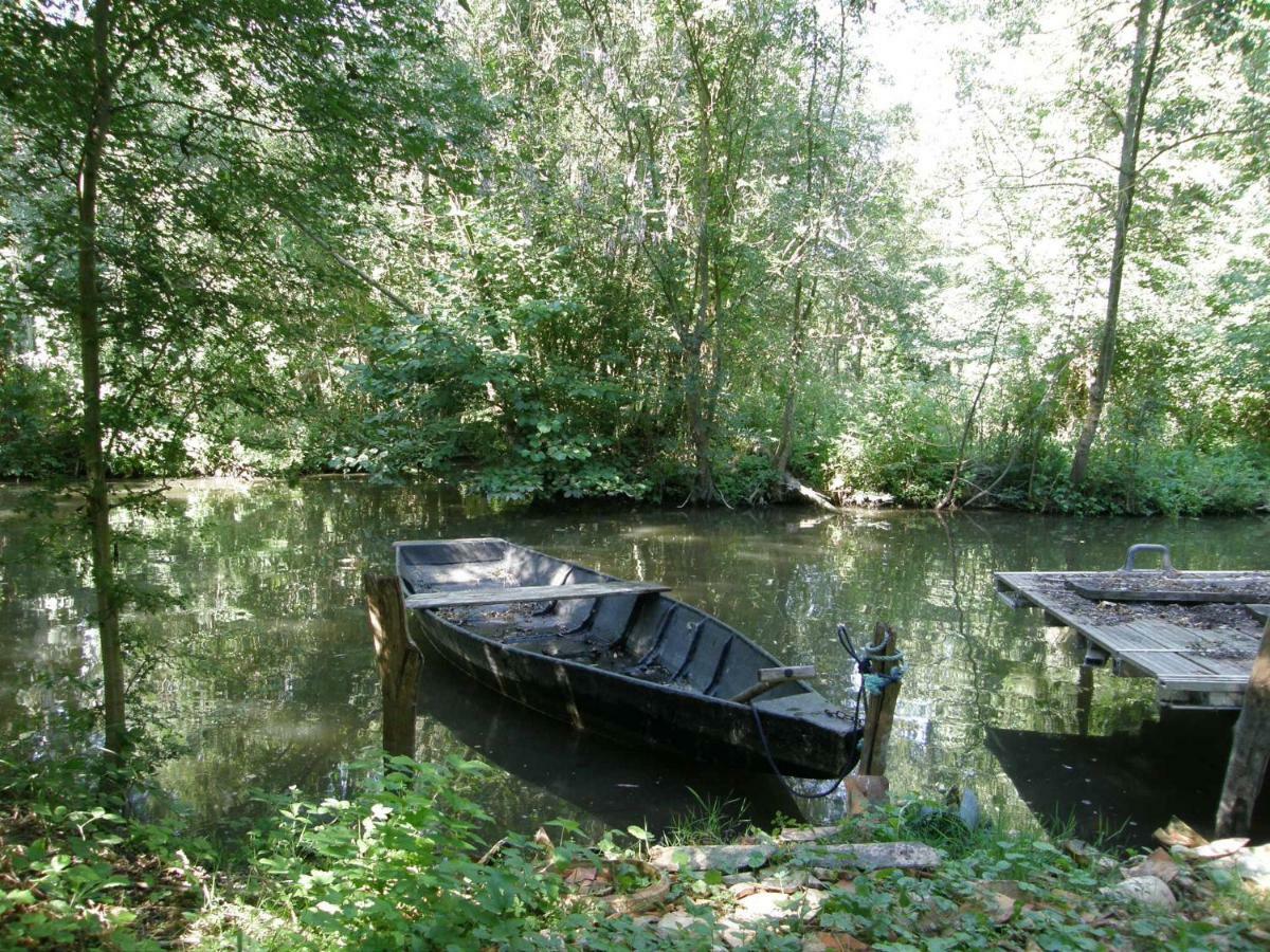 Le Logis De Vallans Esterno foto